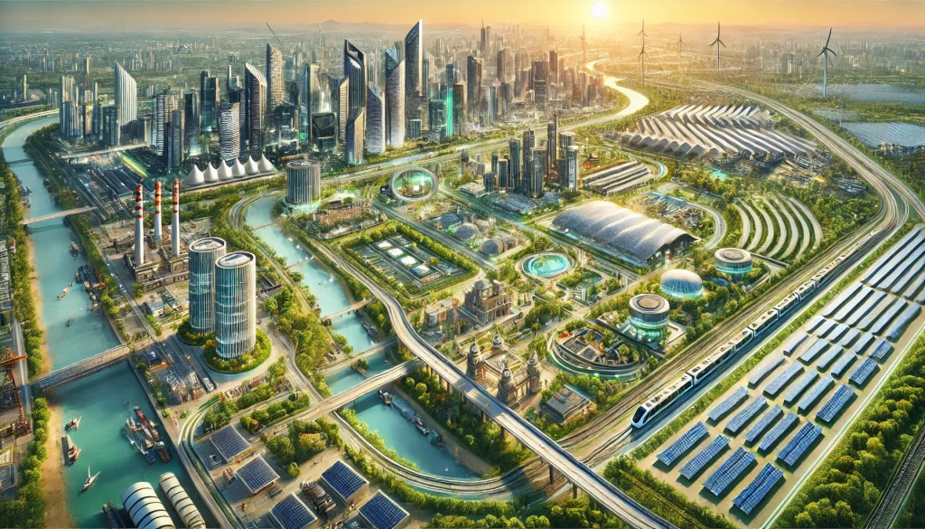 Dholera Investment
