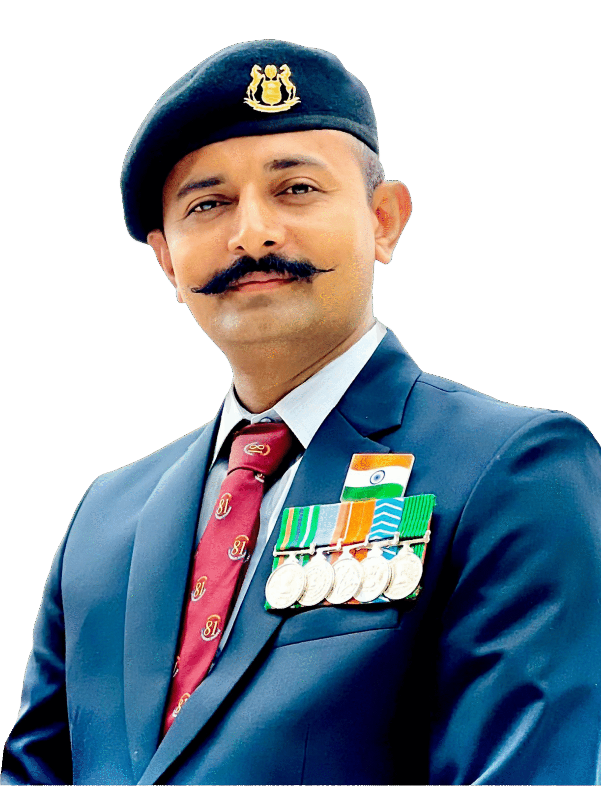 Leadership - Mr. Ramrajsinh Chudasama