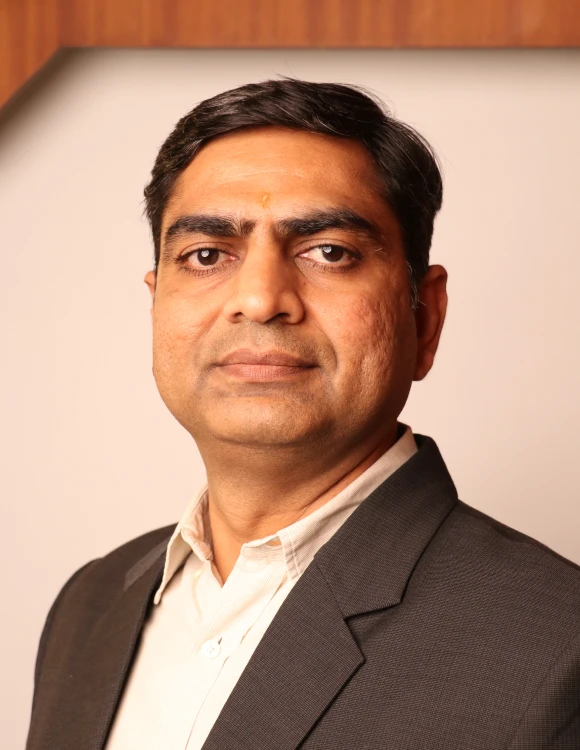 Mr. Ambrish Parajiya - Managing Director 
