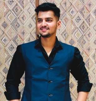 <strong>Mr. Ujas Shah</strong> - Founder & Owner - Ethereum Infracon Group