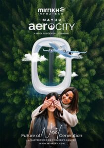 Mayur Aerocity Brochure