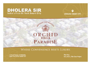 Orchid Villa Paradise Brochure