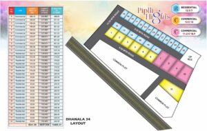 Piplli Hights Brochure