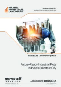 Mayur Industrial Landmark Brochure