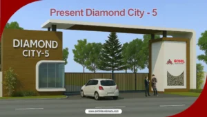 Diamond City 5 Brochure