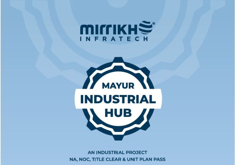 mayur industrial hub banner 768x540