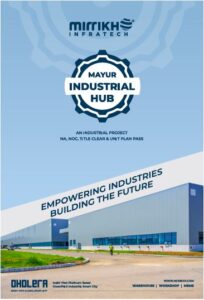 Mayur Industrial Hub Brochure