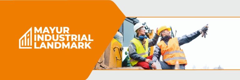 mayur industrial landpark banner 768x257