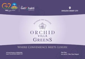 Orchid Villa Greens Brochure